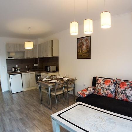 Nasred Grada Apartman Hiszarja Kültér fotó