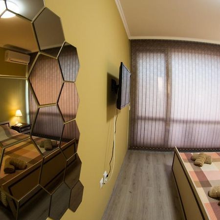 Nasred Grada Apartman Hiszarja Kültér fotó