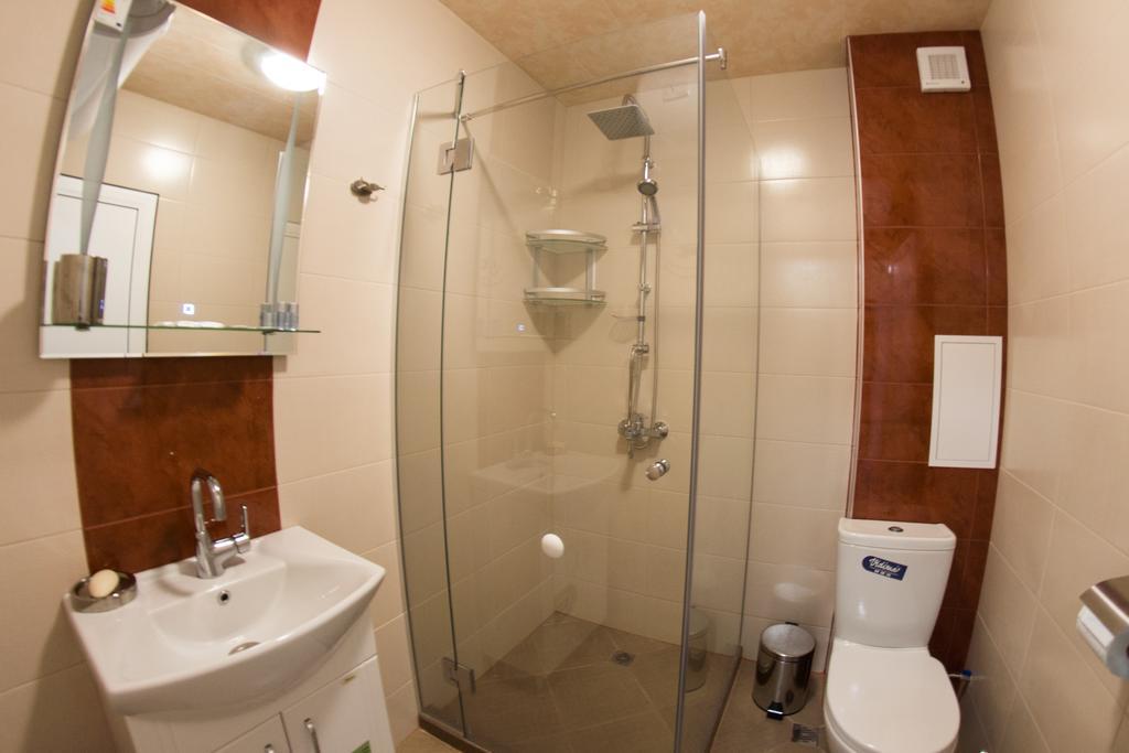 Nasred Grada Apartman Hiszarja Szoba fotó