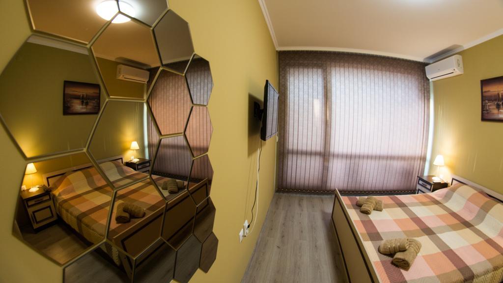 Nasred Grada Apartman Hiszarja Kültér fotó